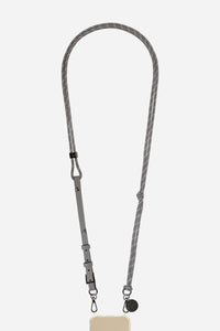 Cordon Uni Colleen Gris