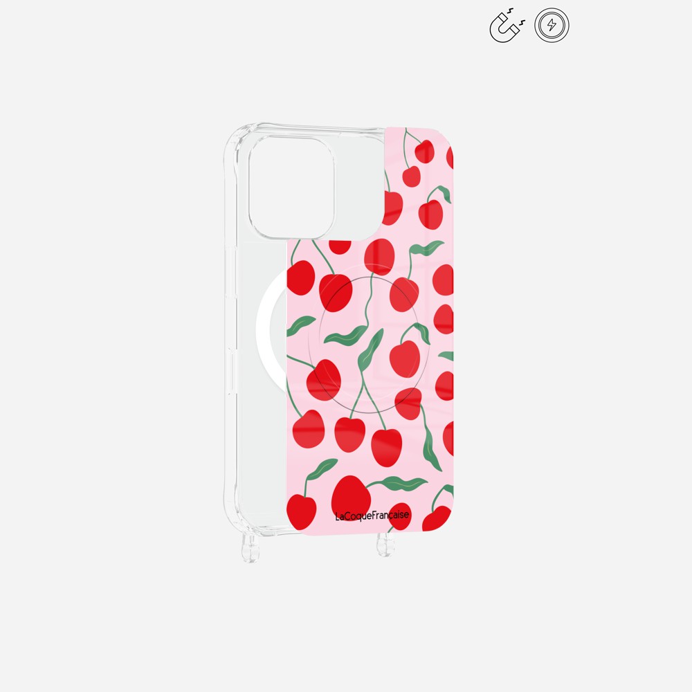 Plaque Magnetique Imprimee Cherry Cherie