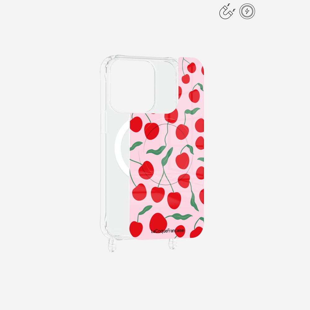Plaque Magnetique Imprimee Cherry Cherie