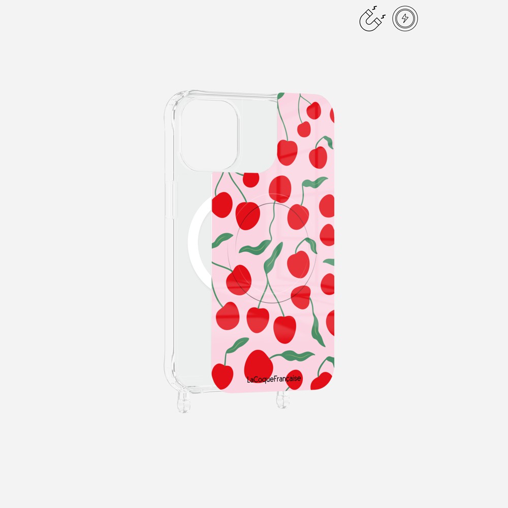 Plaque Magnetique Imprimee Cherry Cherie