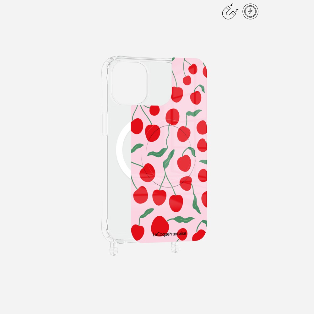 Plaque Magnetique Imprimee Cherry Cherie