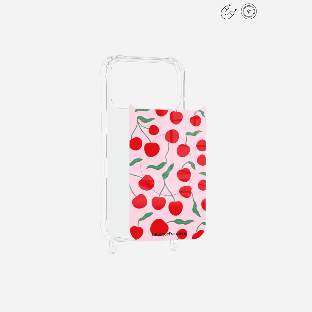 Plaque Magnetique Imprimee Cherry Cherie - 3