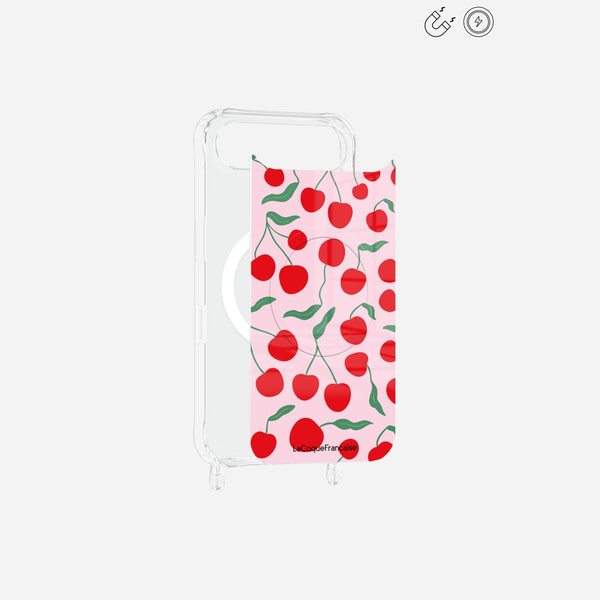 Plaque Magnetique Imprimee Cherry Cherie