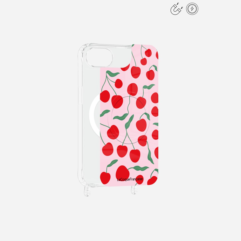 Plaque Magnetique Imprimee Cherry Cherie