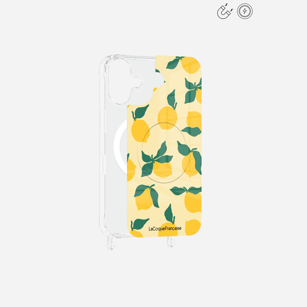 Plaque Magnetique Imprimee Limonade