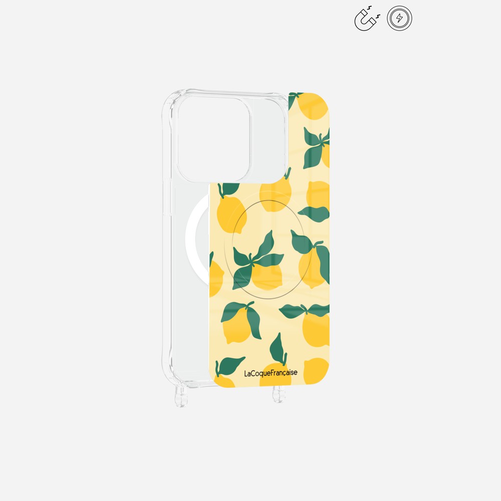 Plaque Magnetique Imprimee Limonade