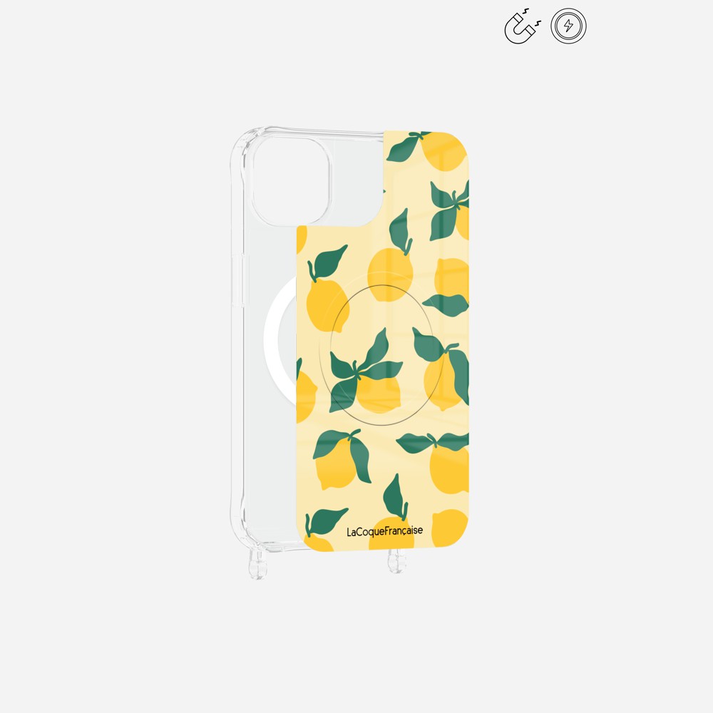 Plaque Magnetique Imprimee Limonade