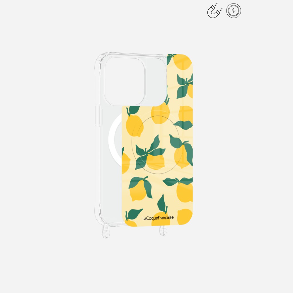 Plaque Magnetique Imprimee Limonade