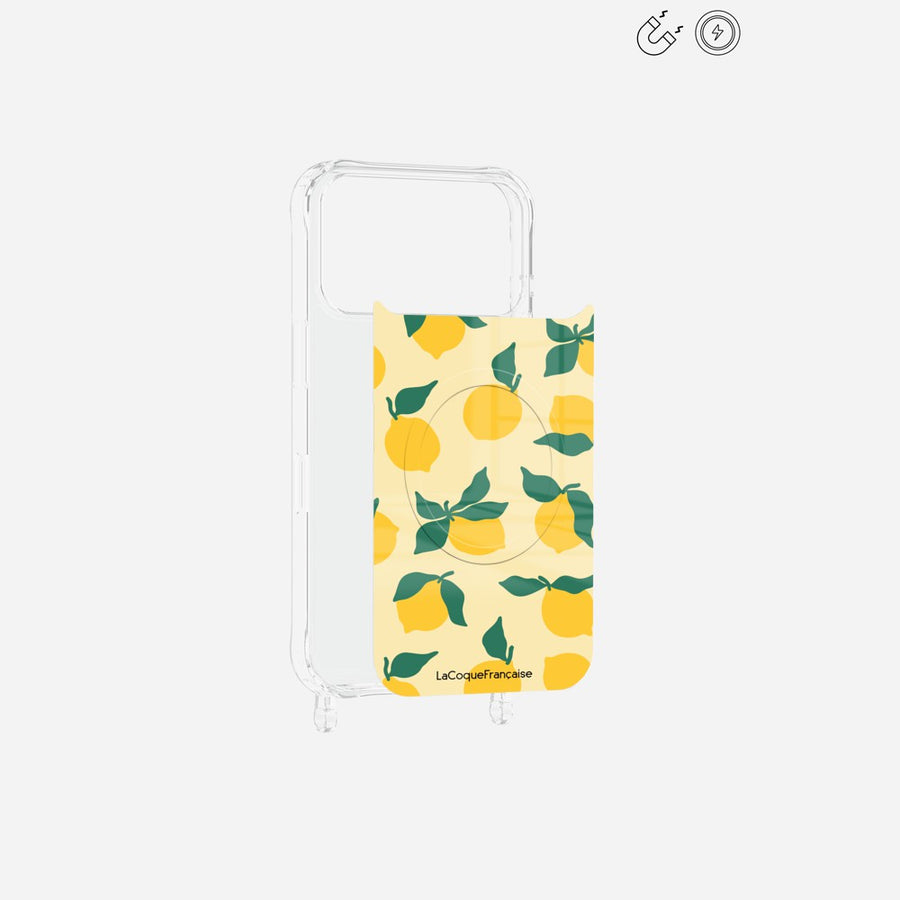 Plaque Magnetique Imprimee Limonade - 4