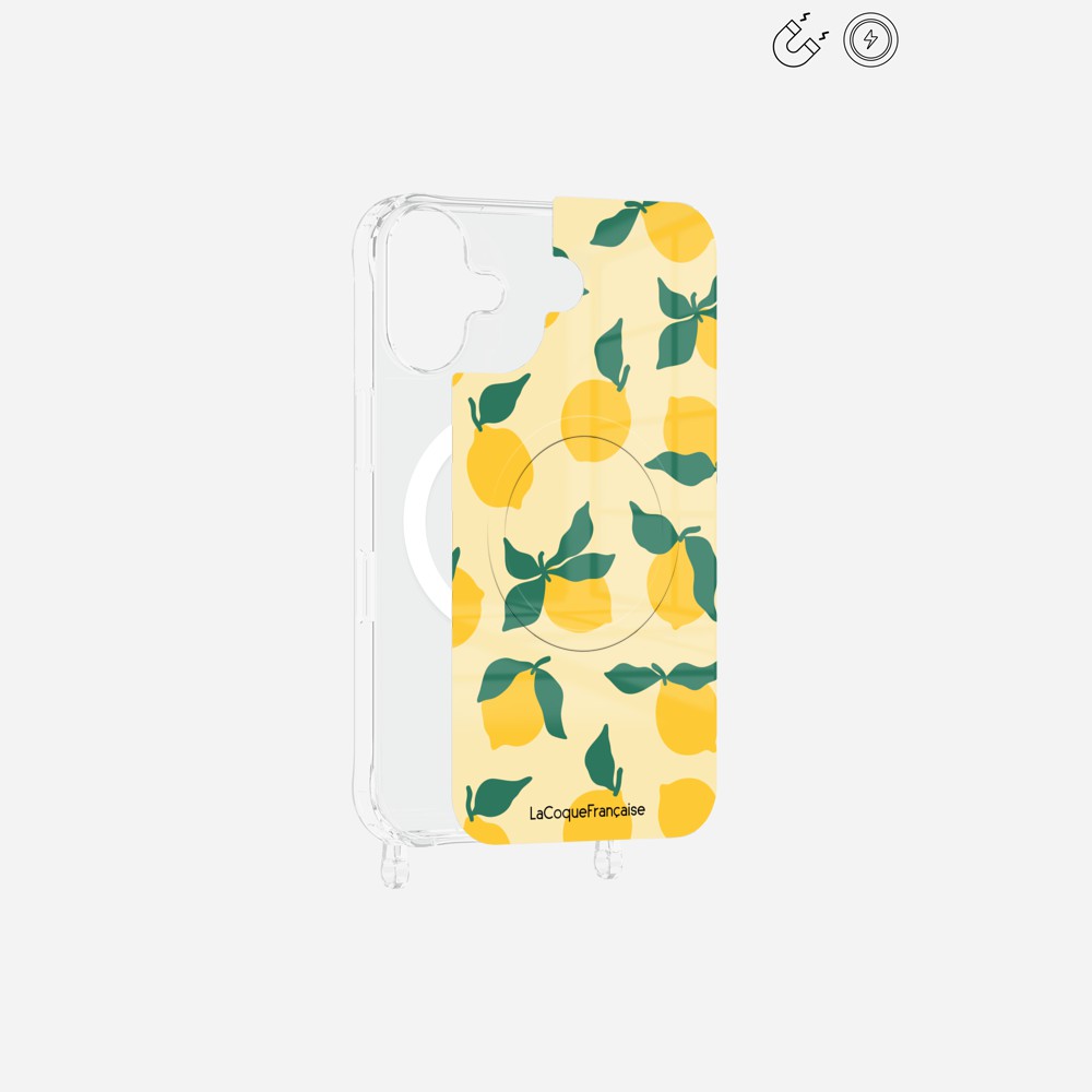 Plaque Magnetique Imprimee Limonade