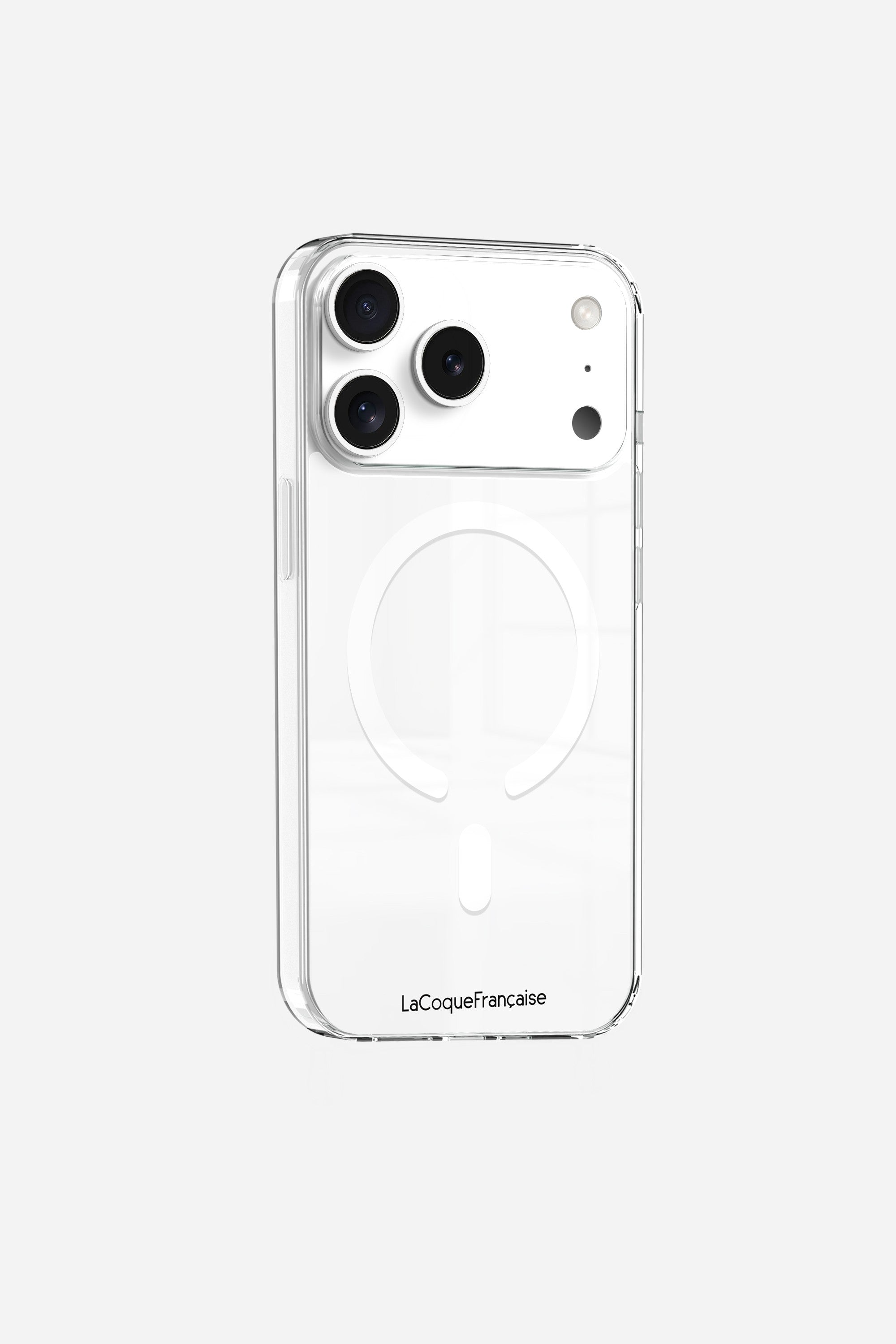 Ringless Transparent Case