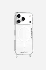 Coque Anneaux Magsafe Transparente - 4