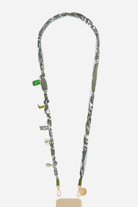 Laia Khaki Long Chain 120 cm