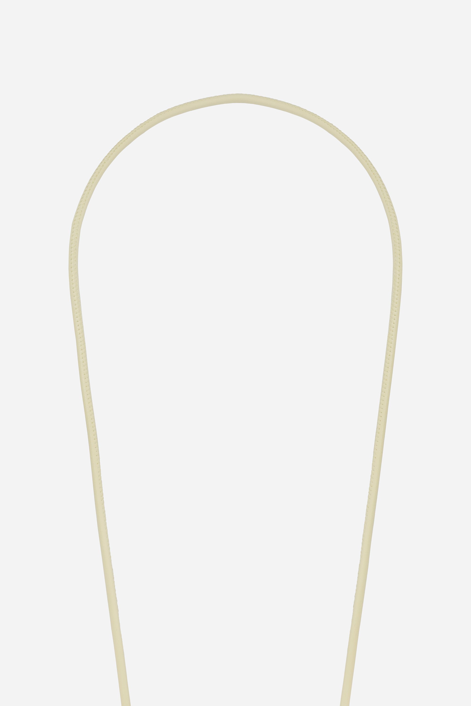 Cordon Uni Nolan Jaune