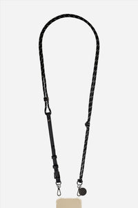 Colleen Plain Cord Black