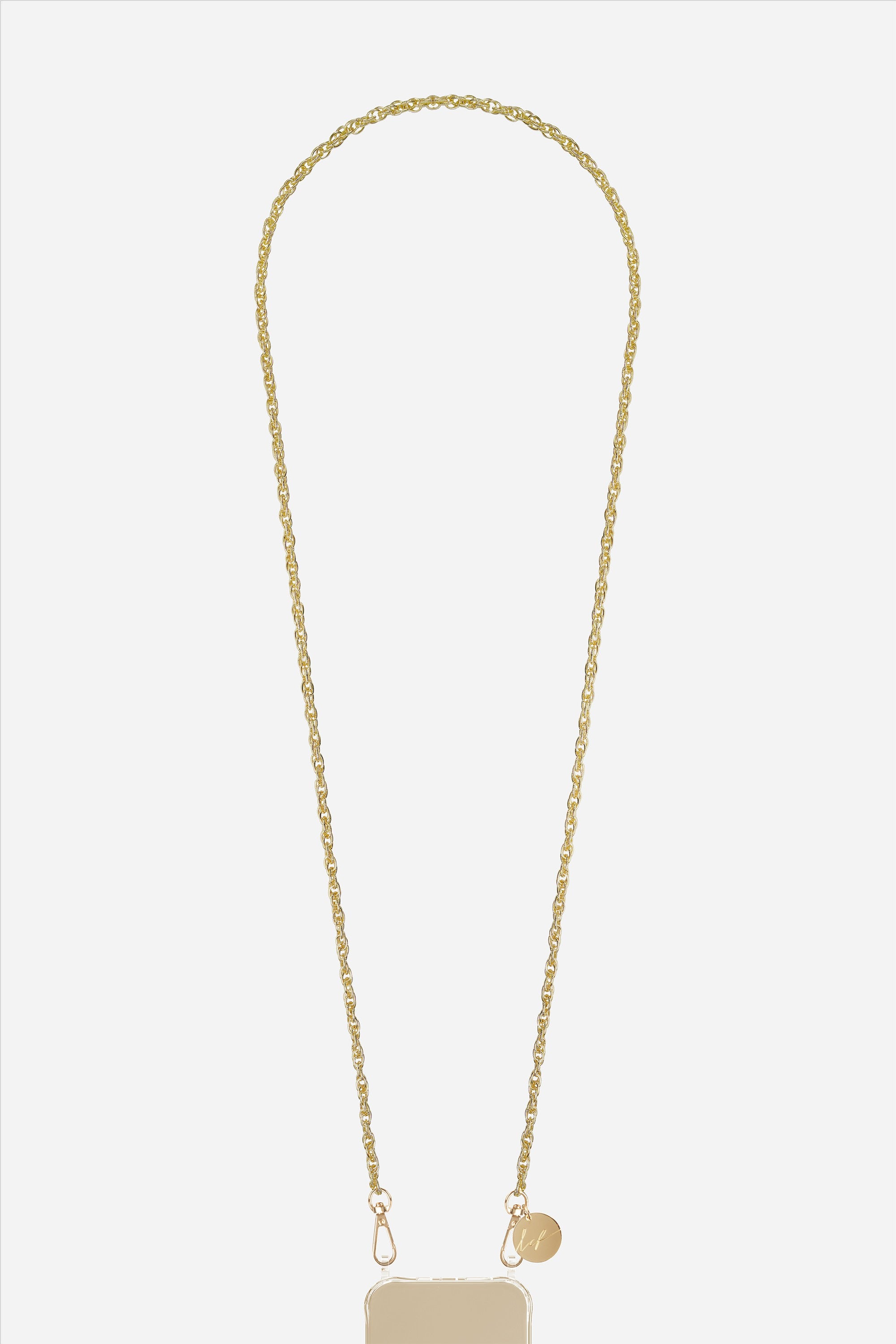 Long Frankie Dore Chain 120 cm