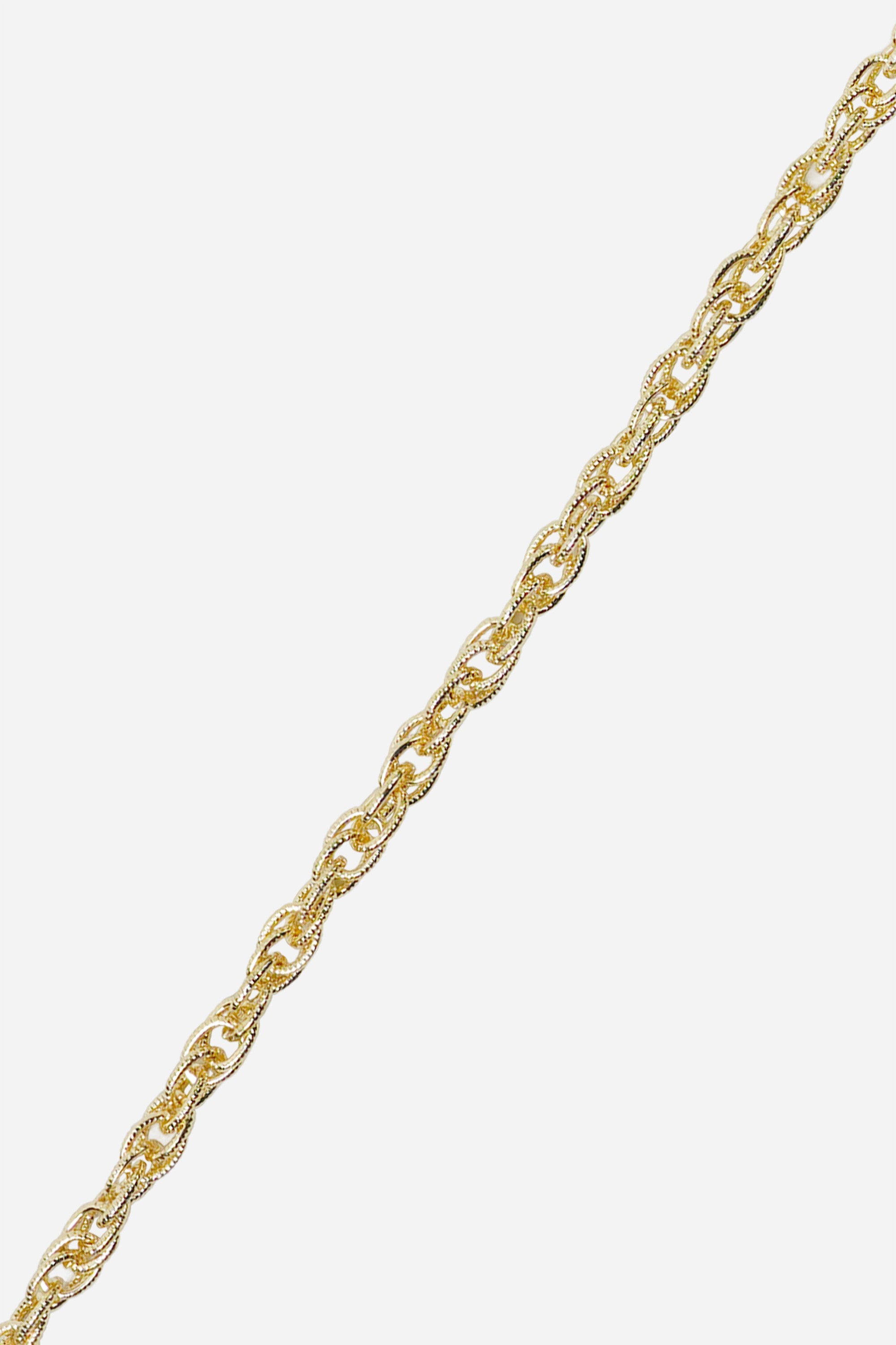Long Frankie Dore Chain 120 cm