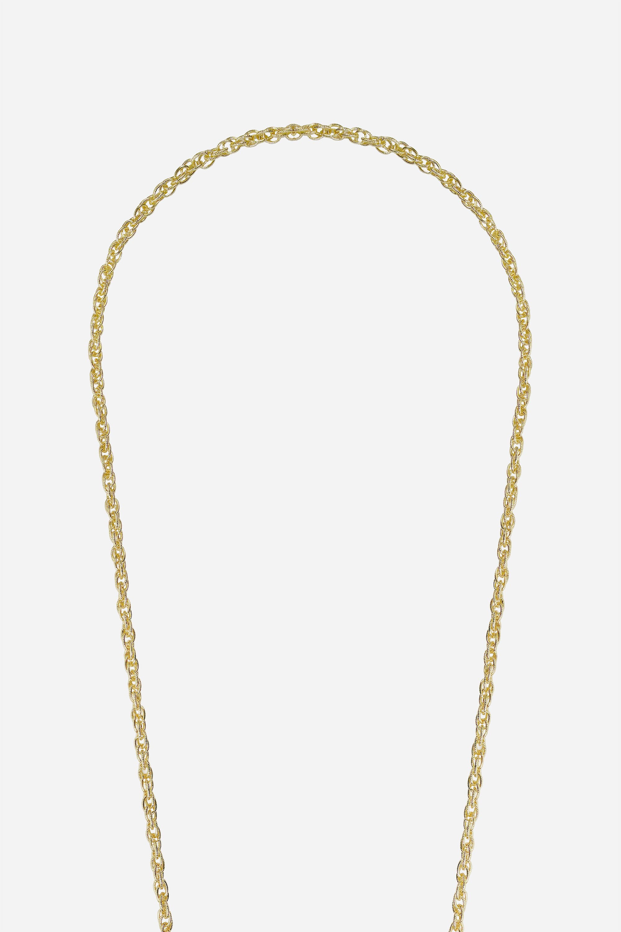 Long Frankie Dore Chain 120 cm