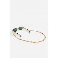 Bijoux Chaine De Lunettes Liviya Rose 72 cm
