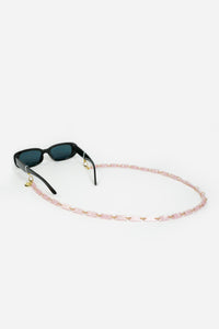 Jewellery Glasses Chain Nahara Rose 72 cm