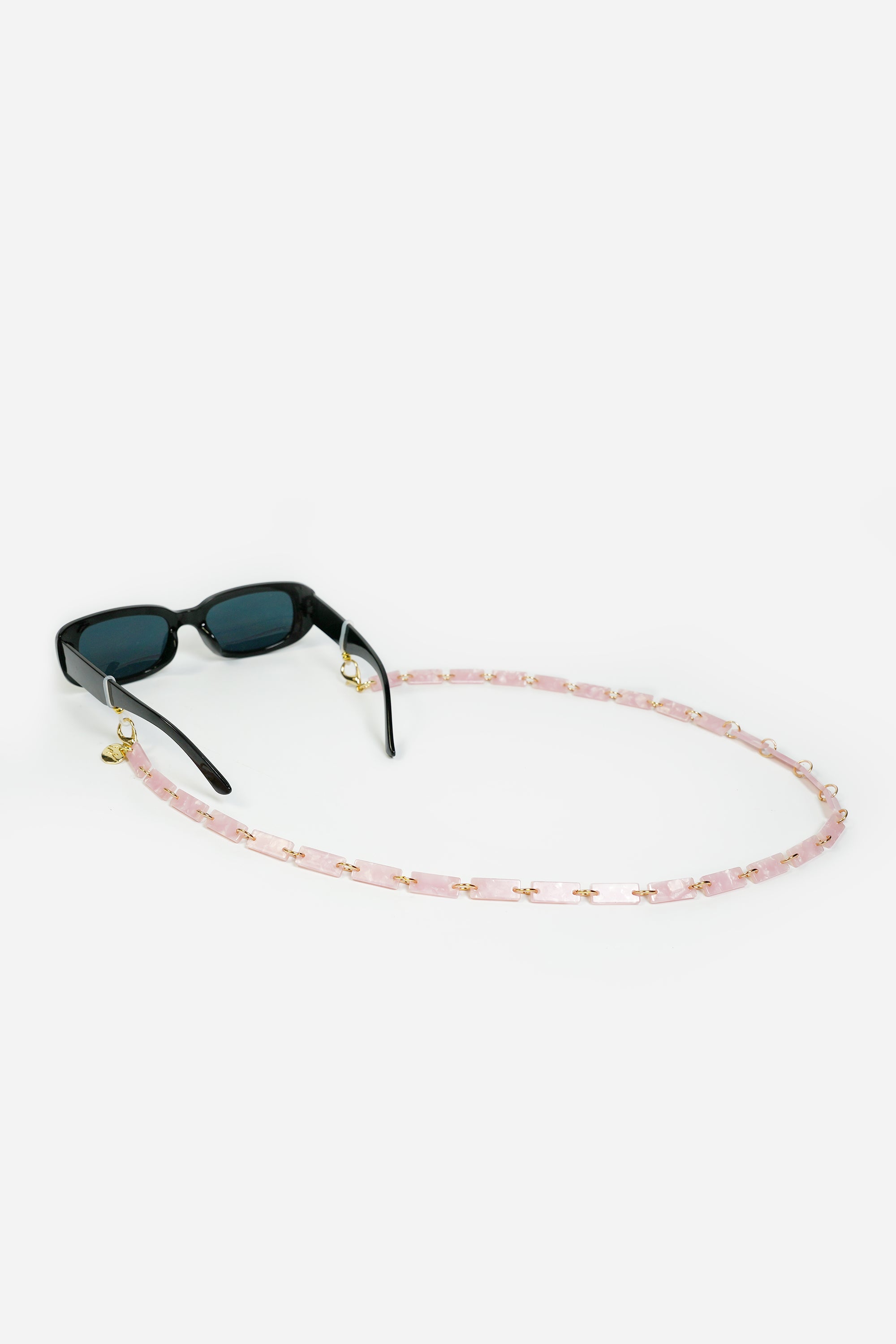 Jewellery Glasses Chain Nahara Rose 72 cm