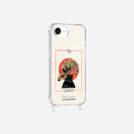LUDIVINE JOSEPHINE X LCF Printed Cancer Ring Case