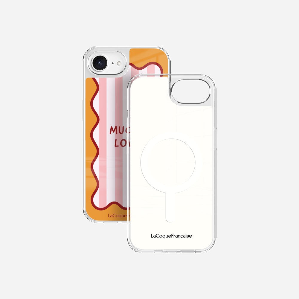 Coque Sans Anneaux Imprimee Mucho Love