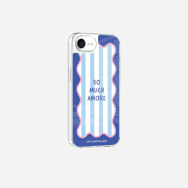 "So Much Amore" Printed Case without Rings