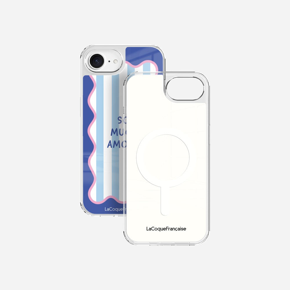 Coque Sans Anneaux Imprimee So Much Amore