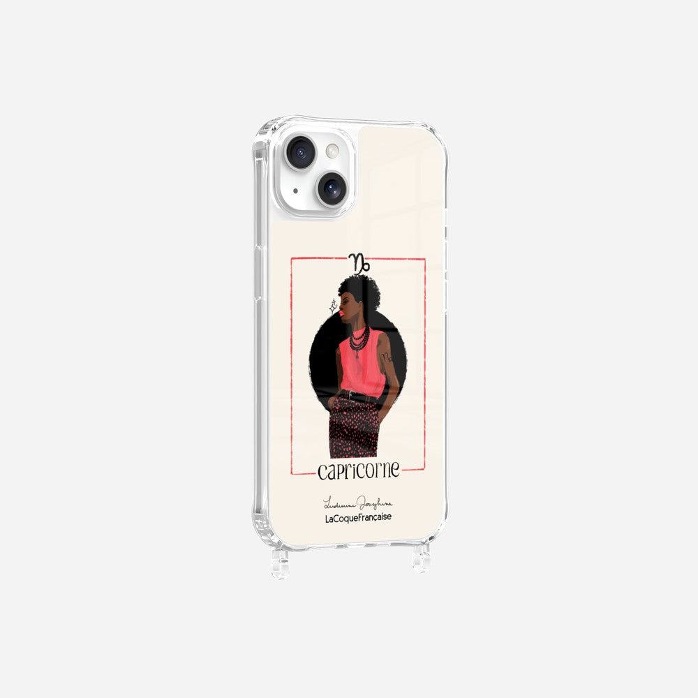LUDIVINE JOSEPHINE X LCF Capricorn Printed Ring Case