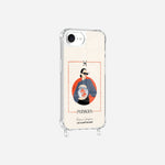 LUDIVINE JOSEPHINE X LCF Fish Print Ring Case