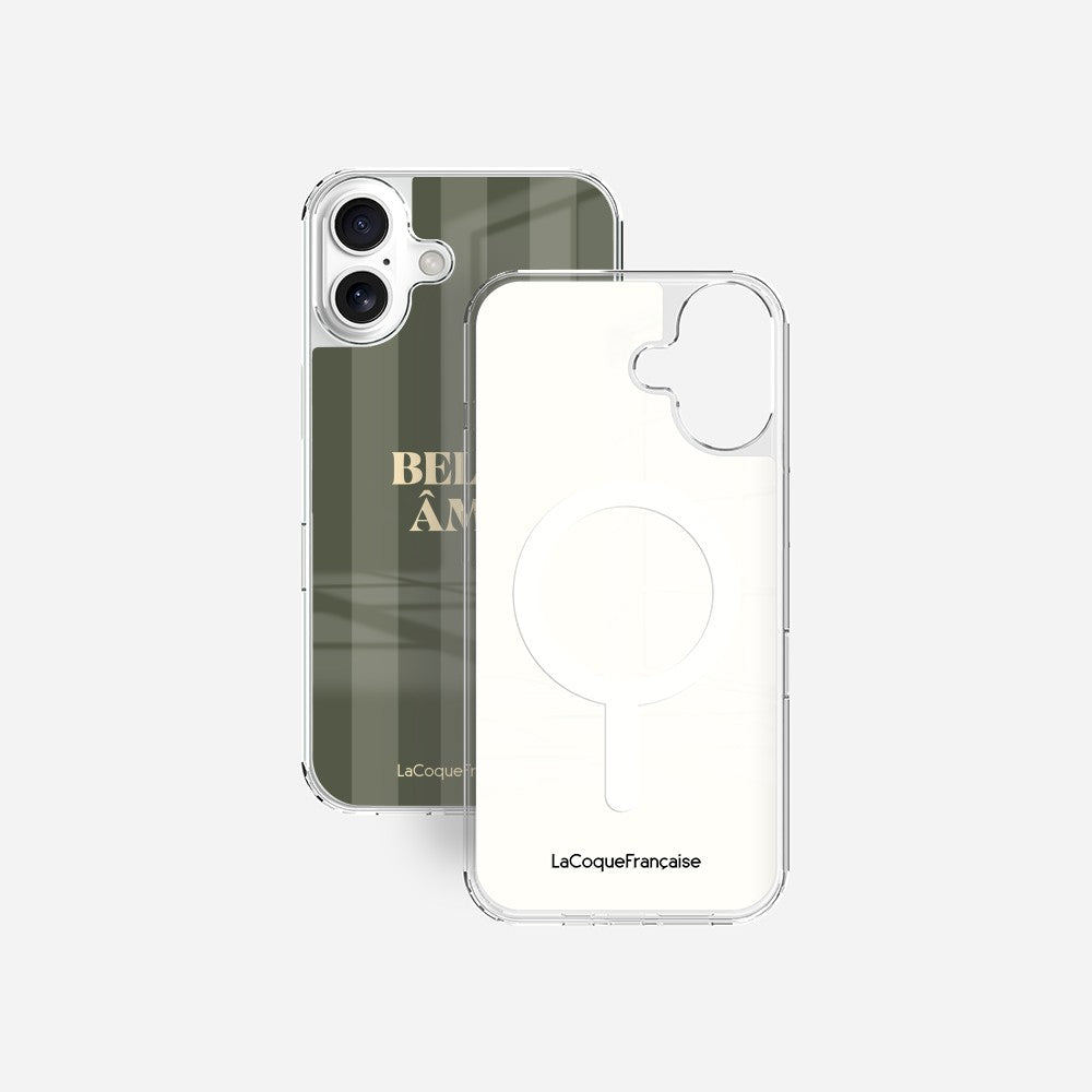 Coque Sans Anneaux Imprimee Belle Ame - 26