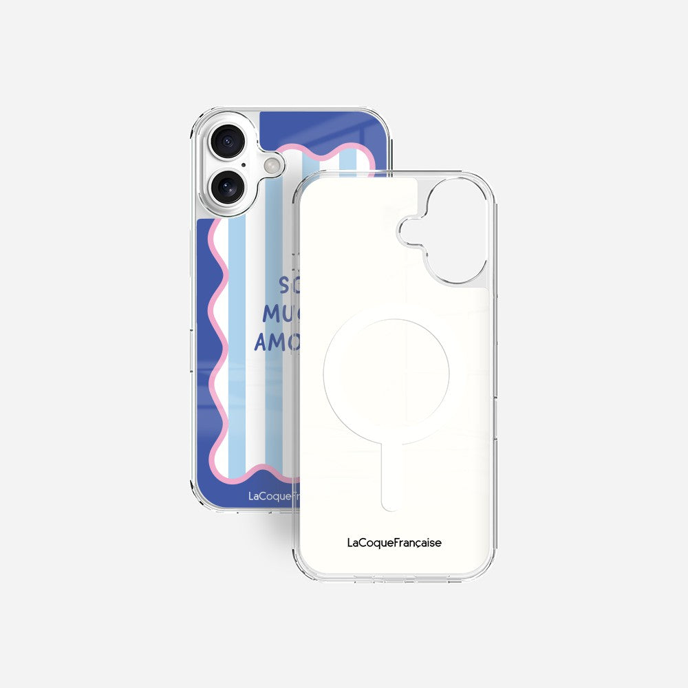 Coque Sans Anneaux Imprimee So Much Amore