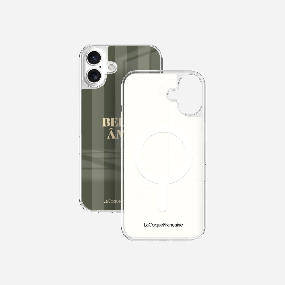 Coque Sans Anneaux Imprimee Belle Ame - 27