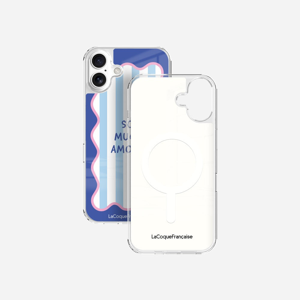 Coque Sans Anneaux Imprimee So Much Amore