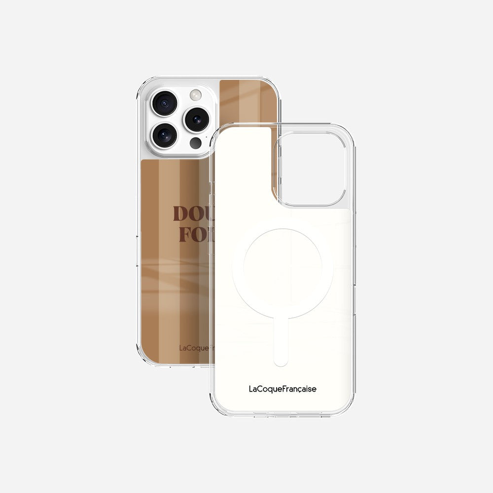 Coque Sans Anneaux Imprimee Douce Folie - 25