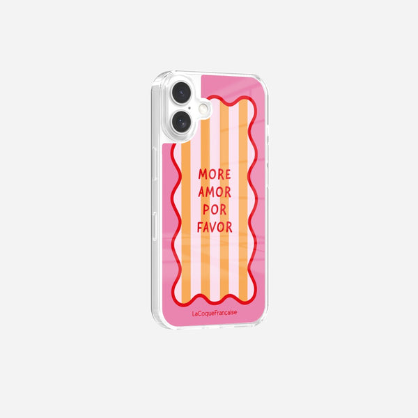 Coque Sans Anneaux Imprimee More Amor - 5