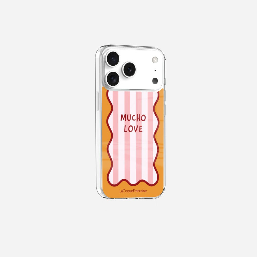 Coque Sans Anneaux Imprimee Mucho Love - 4