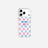 Coque Sans Anneaux Imprimee Summer Love Bleu