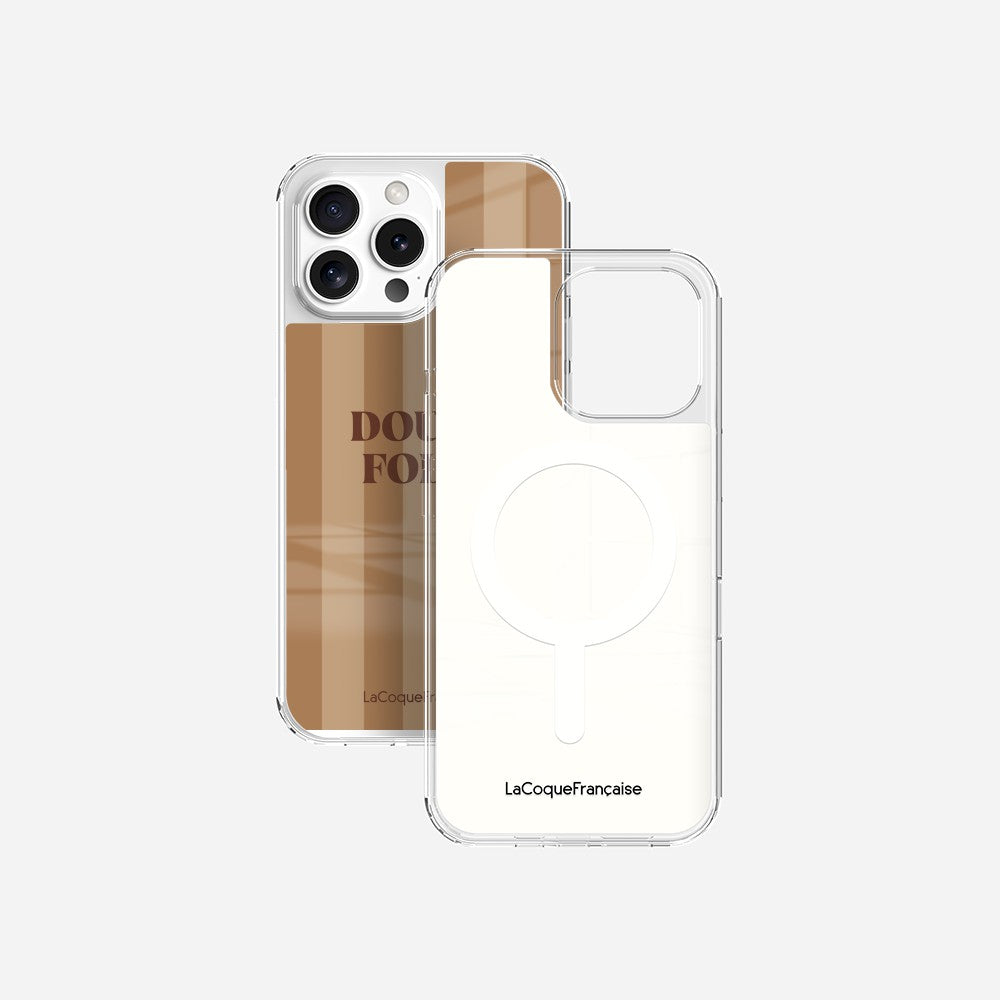 Coque Sans Anneaux Imprimee Douce Folie - 28