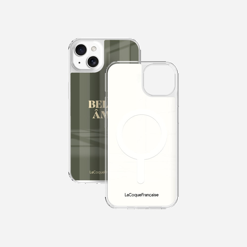 Coque Sans Anneaux Imprimee Belle Ame - 30