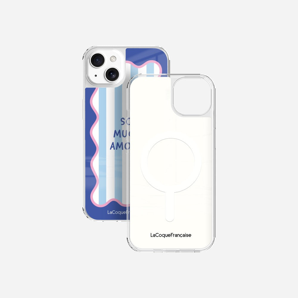 Coque Sans Anneaux Imprimee So Much Amore