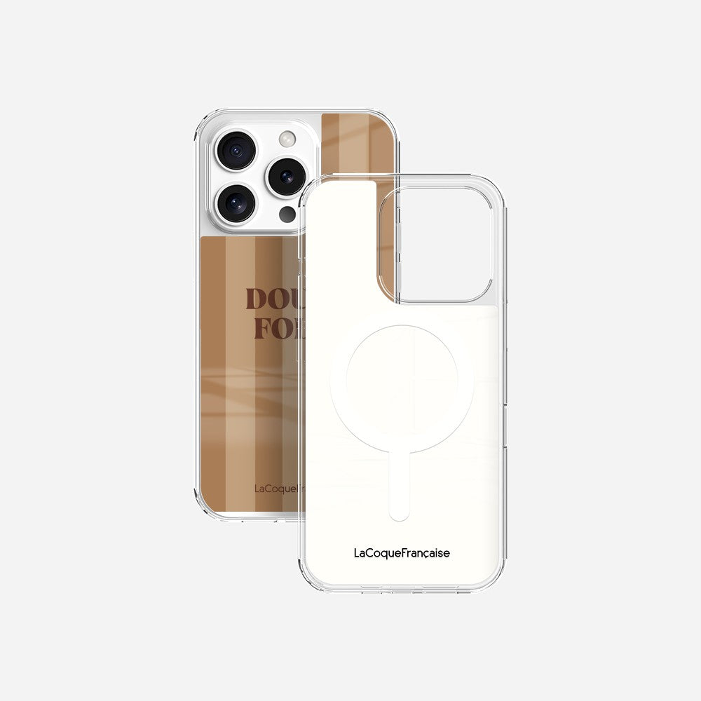 Coque Sans Anneaux Imprimee Douce Folie - 31
