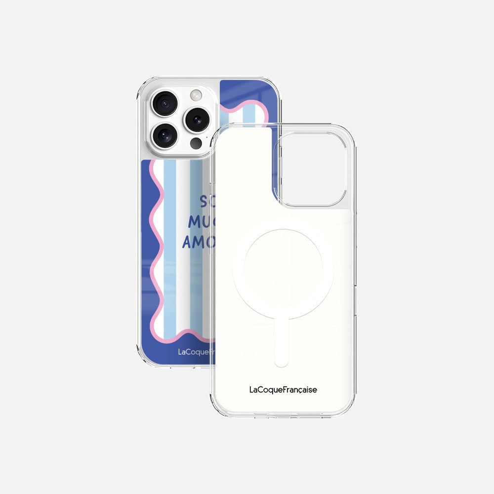 Coque Sans Anneaux Imprimee So Much Amore