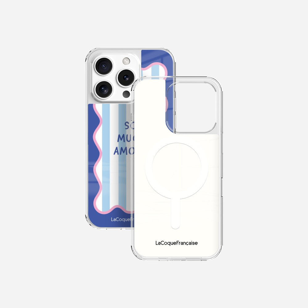 Coque Sans Anneaux Imprimee So Much Amore
