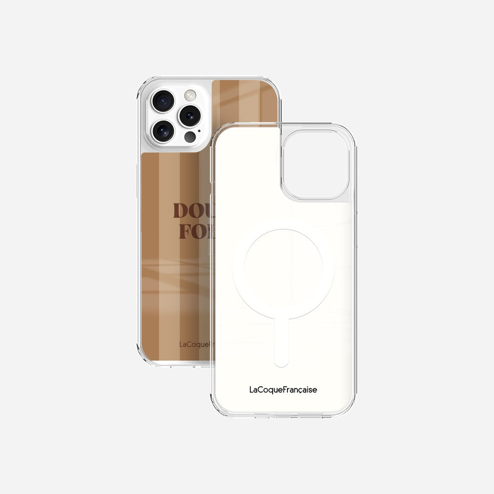 Coque Sans Anneaux Imprimee Douce Folie - 38