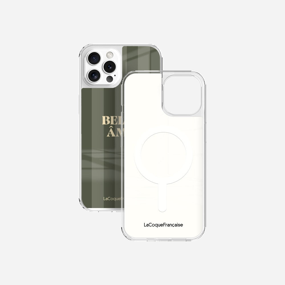 Coque Sans Anneaux Imprimee Belle Ame - 39