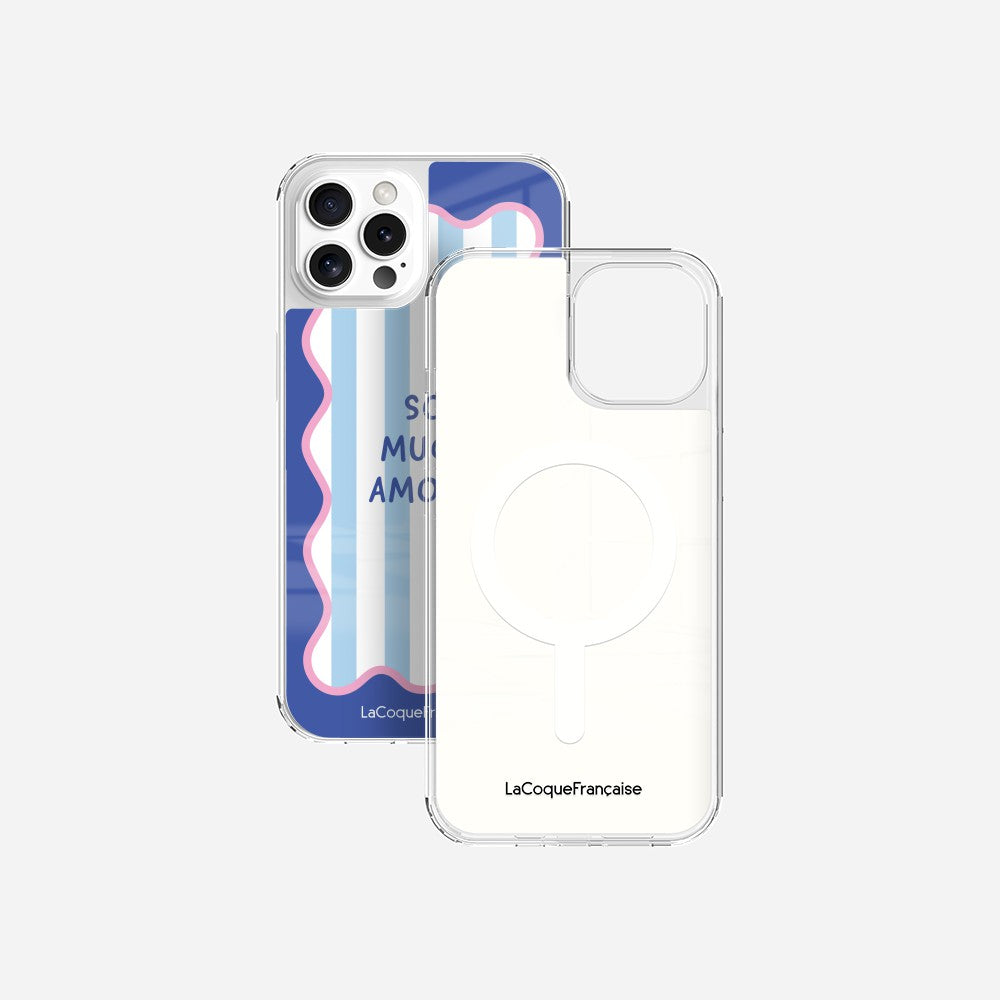Coque Sans Anneaux Imprimee So Much Amore