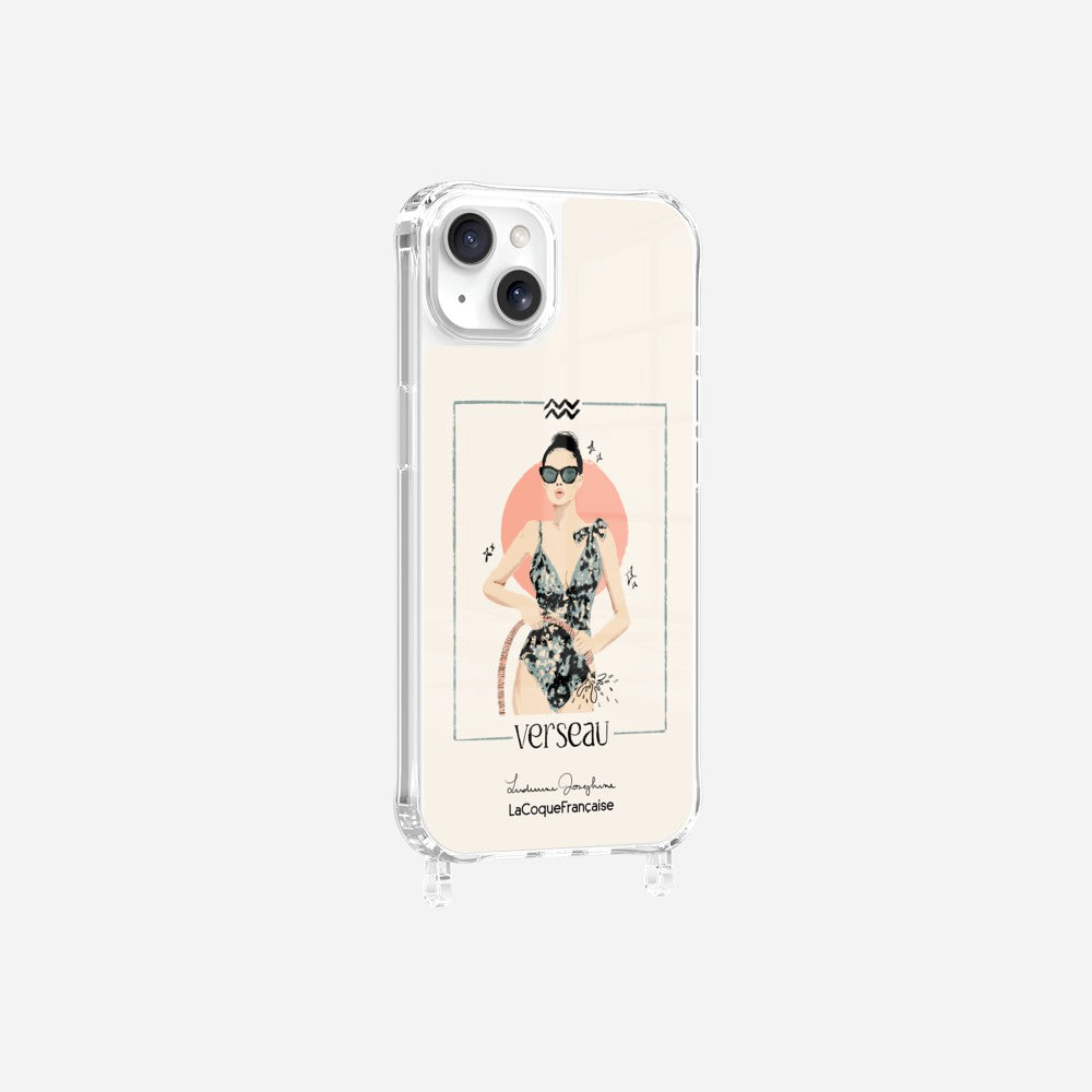 LUDIVINE JOSEPHINE X LCF Printed Aquarius Ring Case