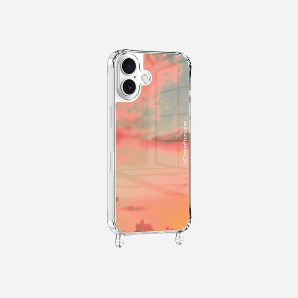 Coque Anneaux Imprimee Ete 20h30 - 4